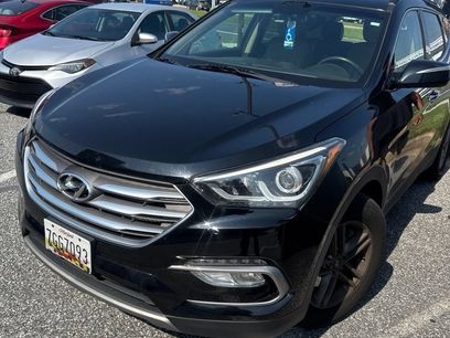Used 2018 Hyundai Santa Fe Sport