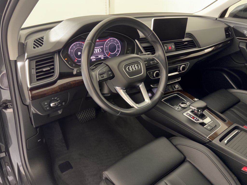 Used 2020 Audi Q5 2.0T Premium Plus AWD/4WD image 4