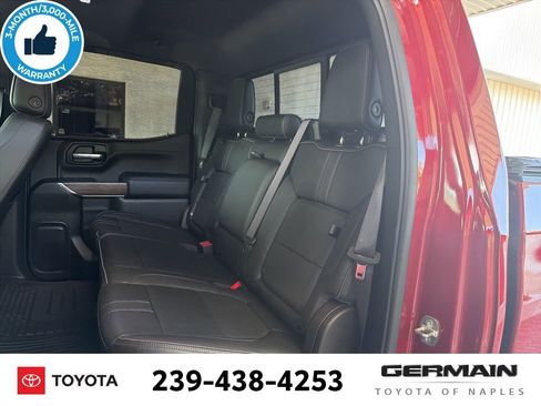 Used 2020 Chevrolet Silverado 1500 High Country w/ Technology Package AWD/4WD image 15