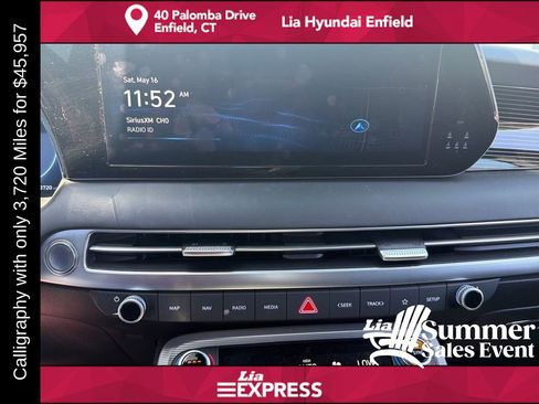 Used 2025 Hyundai Palisade Calligraphy AWD/4WD image 18