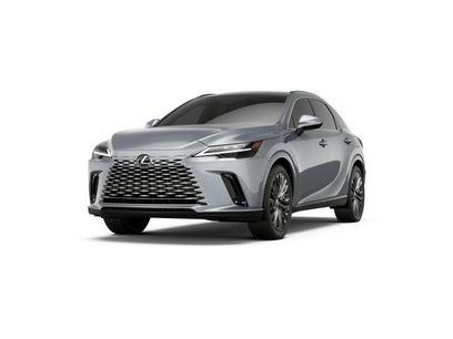 New 2026 Lexus RX 350 w/ Luxury Package
