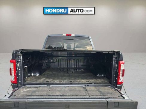 Used 2021 Ford F150 Platinum w/ Equipment Group 701A High AWD/4WD image 9