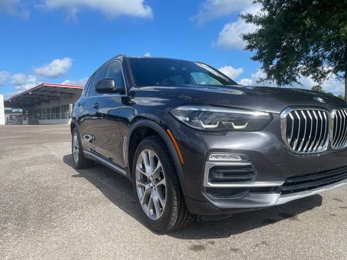 Used 2021 BMW X5 sDrive40i w/ Premium Package RWD image 10
