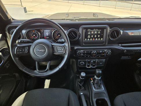 Certified 2022 Jeep Wrangler Unlimited Sport image 6