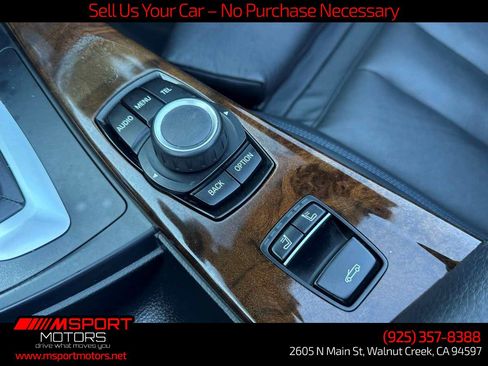 Used 2015 BMW 435i Convertible RWD image 20