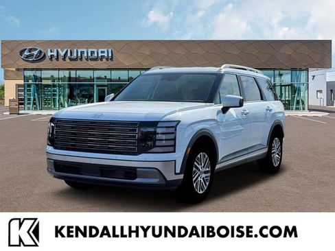 New 2026 Hyundai Palisade SEL AWD/4WD image 1