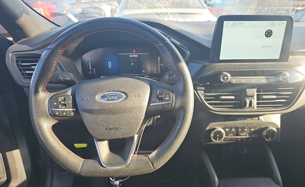 Used 2023 Ford Escape ST-Line AWD/4WD image 5
