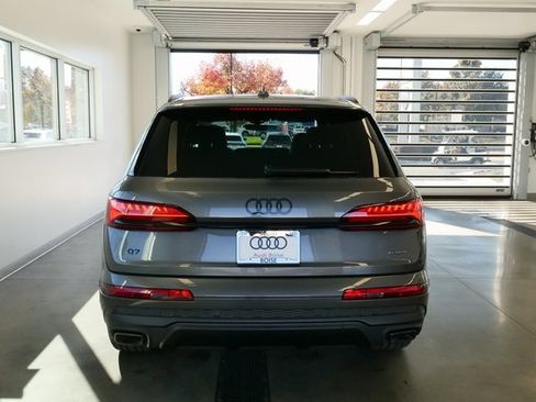New 2026 Audi Q7 2.0T Premium image 5
