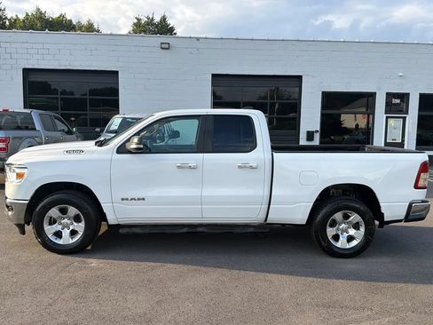 Used 2020 RAM 1500 Big Horn AWD/4WD image 4
