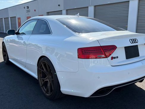 Used 2013 Audi RS 5 Coupe AWD/4WD image 3