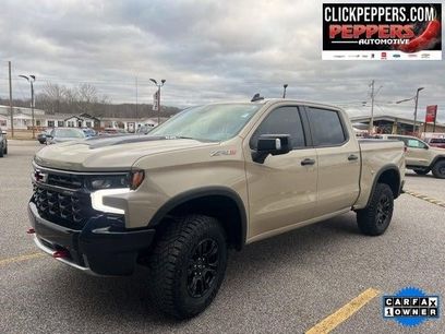 Used 2022 Chevrolet Silverado 1500 ZR2