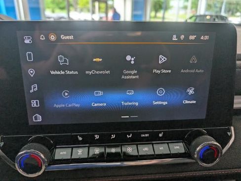 New 2026 Chevrolet Colorado Z71 AWD/4WD image 16