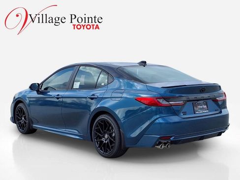 New 2026 Toyota Camry XSE AWD/4WD image 3