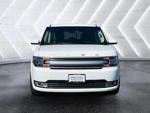 Used 2019 Ford Flex Limited FWD image 8