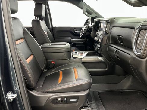 Certified 2022 GMC Sierra 1500 AT4 w/ Driver Alert Package I image 38