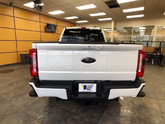 New 2026 Ford F350 Lariat w/ Black Appearance Package AWD/4WD image 6