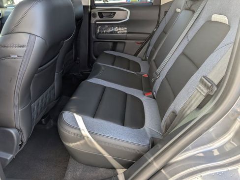 New 2025 Ford Bronco Sport Outer Banks w/ Outer Banks Tech Package+ AWD/4WD image 6