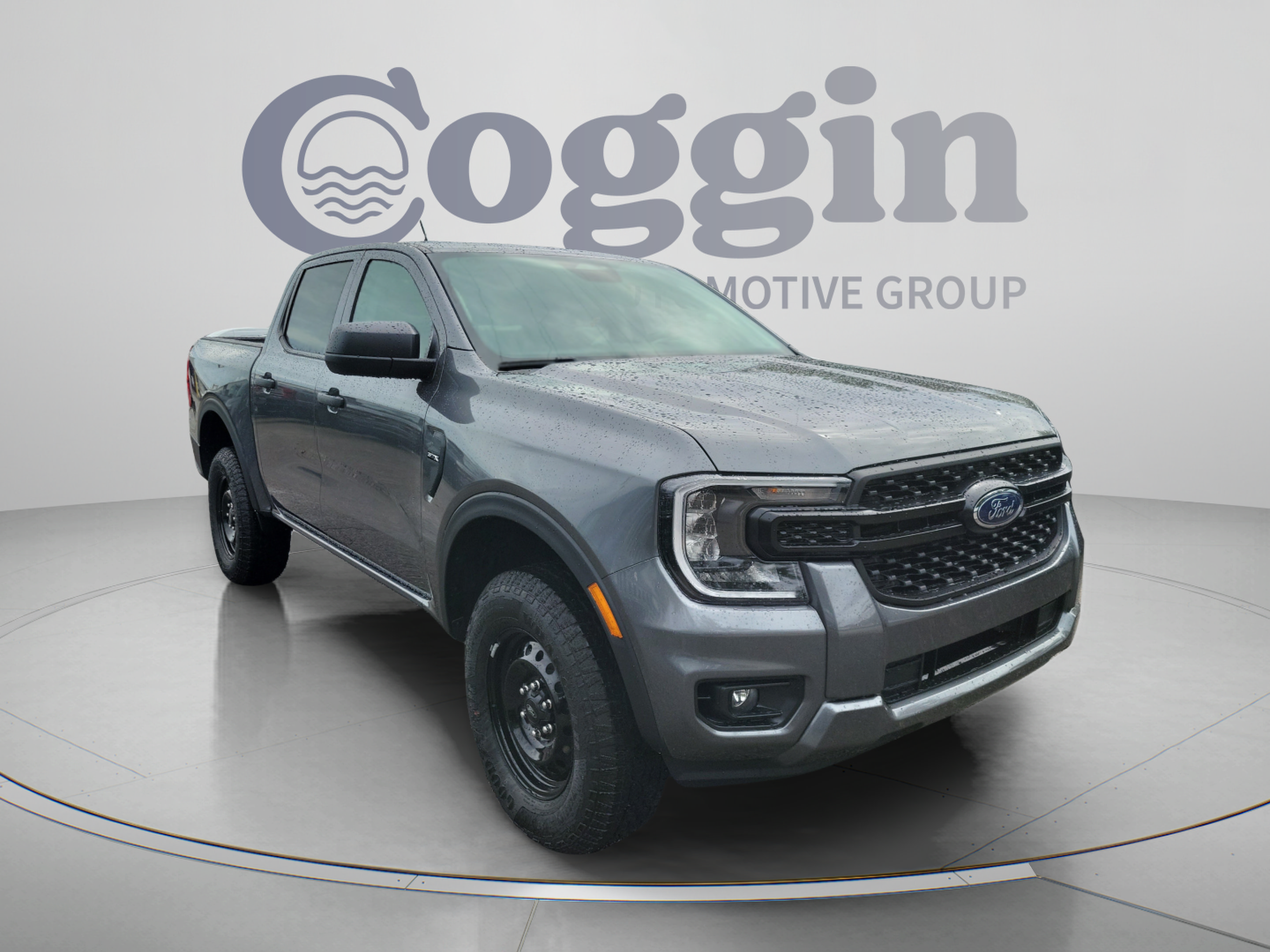 New 2026 Ford Ranger XL w/ Trailer Tow Package RWD image 4