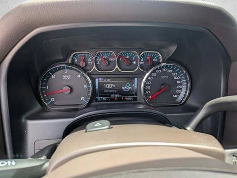 Used 2017 Chevrolet Silverado 1500 LT w/ All Star Edition RWD image 10