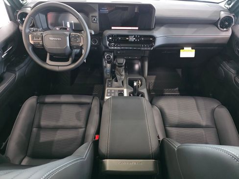 New 2026 Toyota Land Cruiser AWD/4WD image 5