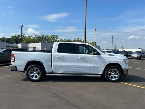 Certified 2020 RAM 1500 Big Horn AWD/4WD image 30