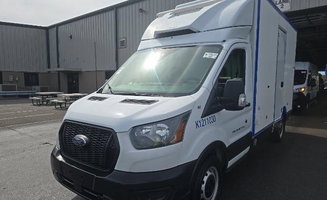 Used 2022 Ford Transit 350 w/ Upfitter Package RWD image 1