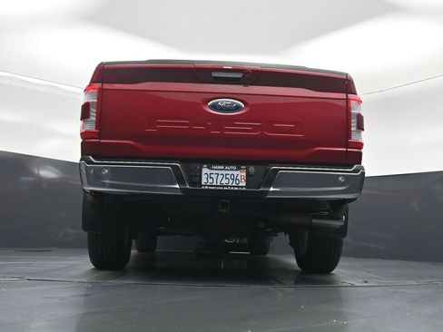 Used 2023 Ford F150 Lariat w/ Equipment Group 502A High AWD/4WD image 49