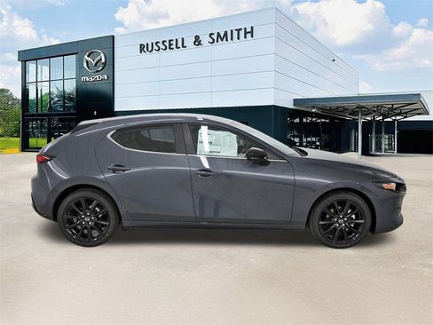 New 2025 MAZDA MAZDA3 Carbon image 4