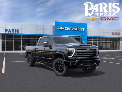 New 2026 Chevrolet Silverado 2500 High Country w/ High Country Premium Package