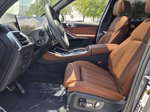 New 2026 BMW X5 M60i AWD/4WD image 10