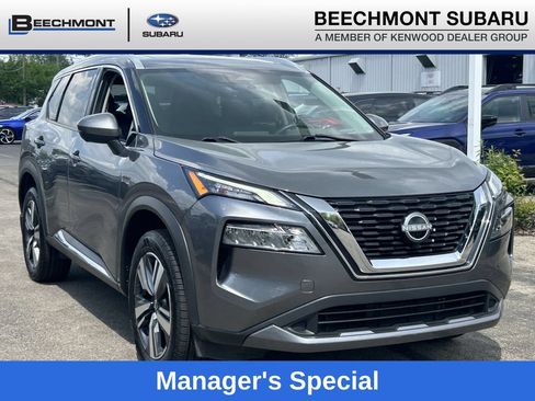 Used 2023 Nissan Rogue SL AWD/4WD image 1
