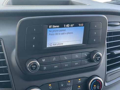 New 2025 Ford Transit 250 Low Roof image 10