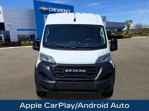 Used 2023 RAM ProMaster 3500 FWD image 21