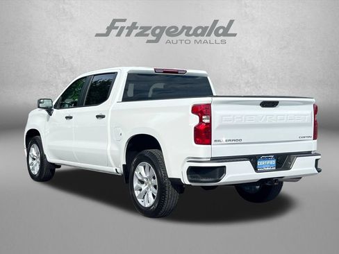 Used 2026 Chevrolet Silverado 1500 Custom RWD image 10