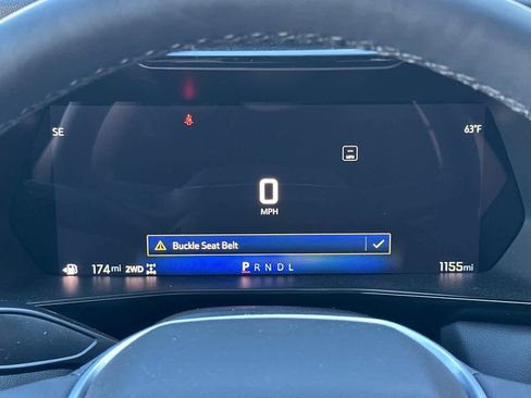 Used 2024 Chevrolet Colorado LT w/ LT Convenience Package III image 28