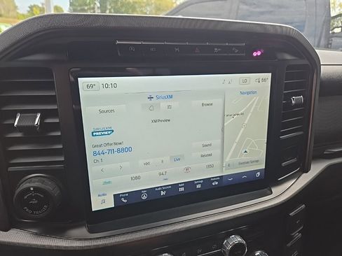 Used 2023 Ford F150 Platinum w/ FX4 Off-Road Package image 65