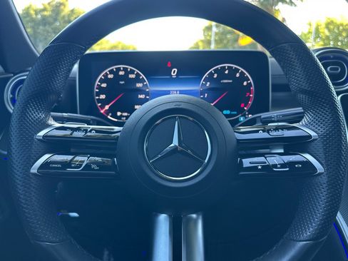 Certified 2022 Mercedes-Benz C 300 Sedan w/ AMG Line w/ Night Package image 23