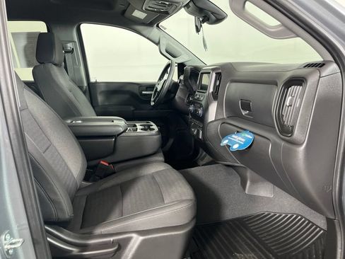 Used 2023 Chevrolet Silverado 1500 Custom AWD/4WD image 4