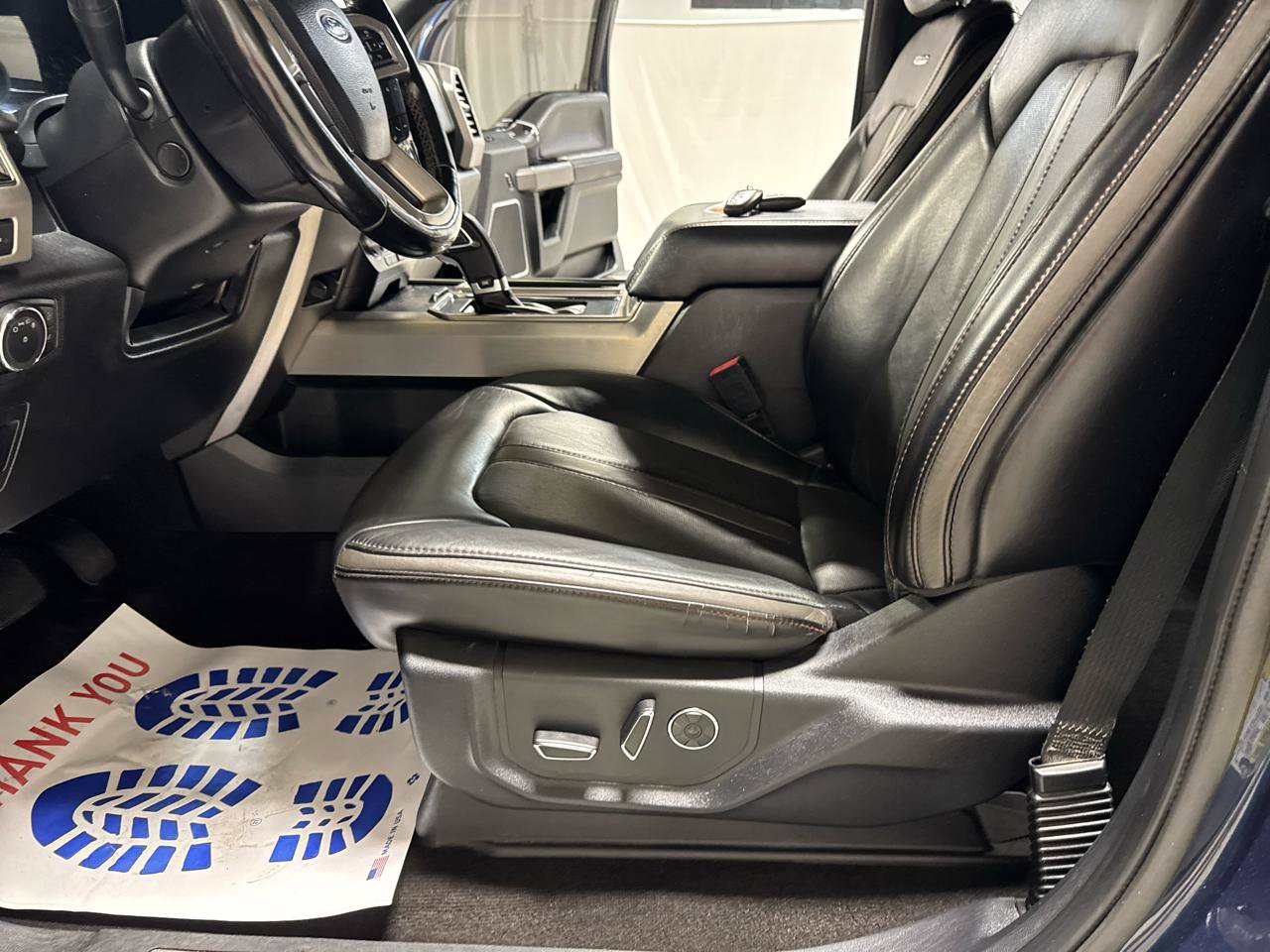 Used 2019 Ford F150 Platinum AWD/4WD image 16