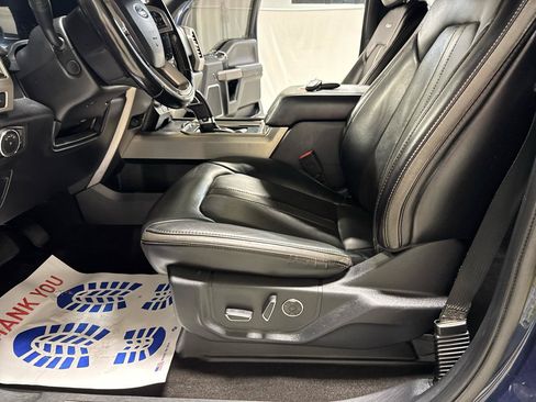 Used 2019 Ford F150 Platinum AWD/4WD image 16