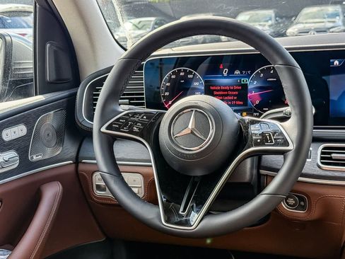 New 2025 Mercedes-Benz GLE 350 4MATIC image 16