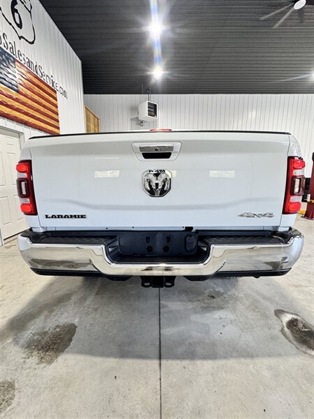 Used 2019 RAM 2500 Laramie AWD/4WD image 8