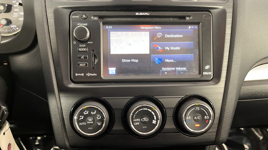 Used 2014 Subaru Crosstrek 2.0i Limited AWD/4WD image 32
