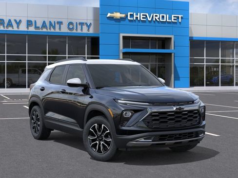 New 2026 Chevrolet TrailBlazer ACTIV w/ Driver Confidence Package FWD image 7