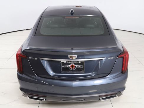 Used 2021 Cadillac CT5 Luxury w/ Cold Weather Package image 51