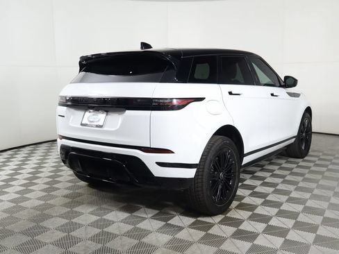 Used 2025 Land Rover Range Rover Evoque Dynamic SE AWD/4WD image 5