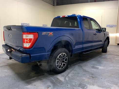 Certified 2022 Ford F150 XL w/ STX Appearance Package image 3