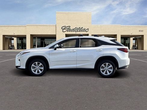 Used 2017 Lexus RX 350 RX 350 w/ Premium Package image 8