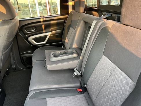 Certified 2024 Nissan Titan SV w/ SV Convenience Package image 21
