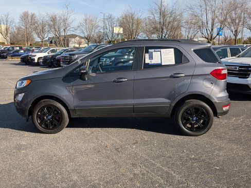 Used 2022 Ford EcoSport SE w/ Interior Protection Package image 6